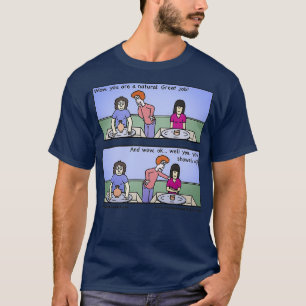 Camiseta Profesora de alfarería