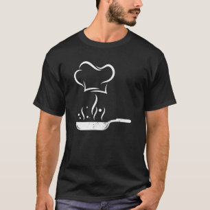 Camiseta Profesora de Arte Culinario Cocina de Cocina