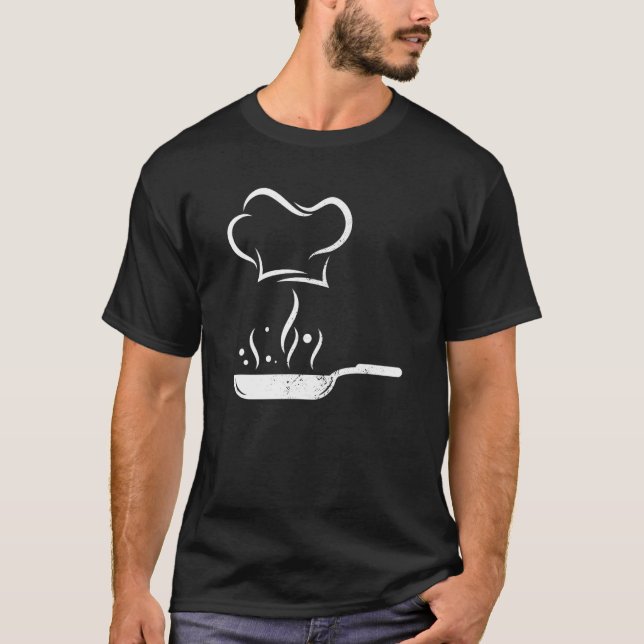 Camiseta Profesora de Arte Culinario Cocina de Cocina (Anverso)