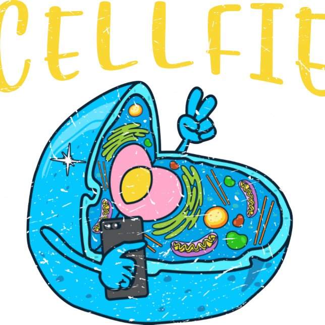 Camiseta Profesora de Ciencias de la Vida Celular (Subido por el creador)