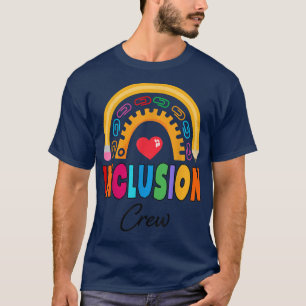 Camiseta Profesora de Educación Especial del Equipo de Incl