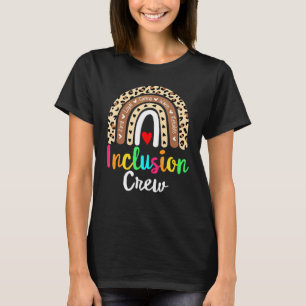 Camiseta Profesora de Educación Especial del Equipo de Incl