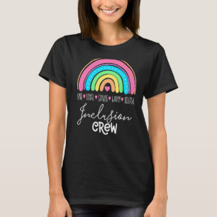 Camiseta Profesora de Educación Especial del Equipo de Incl