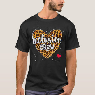 Camiseta Profesora de Educación Especial del Equipo de Incl