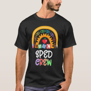 Camiseta Profesora de Educación Especial para Especial Ed C