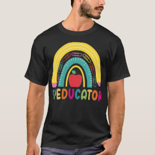 Camiseta Profesora de Educación Especial Sped E
