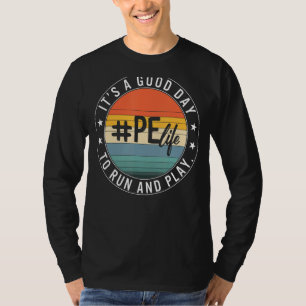 Camiseta Profesora de Educación Física P E Profesora Gimnas