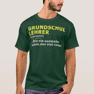 Camiseta Profesora de escuela primaria, profesora de escuel