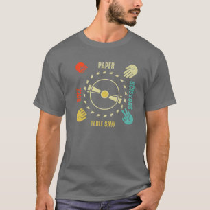 Camiseta Profesora de Física de Ciencia átomo