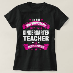 Camiseta Profesora de guardería