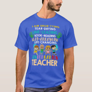 Camiseta Profesora de guardería 2