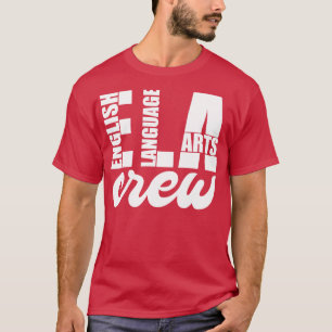 Camiseta Profesora de inglés de ELA