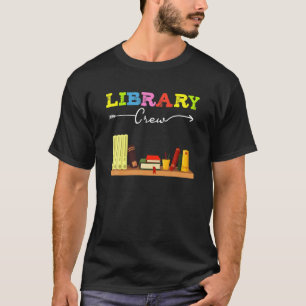 Camiseta Profesora De La Tribuna De La Biblioteca El Primer