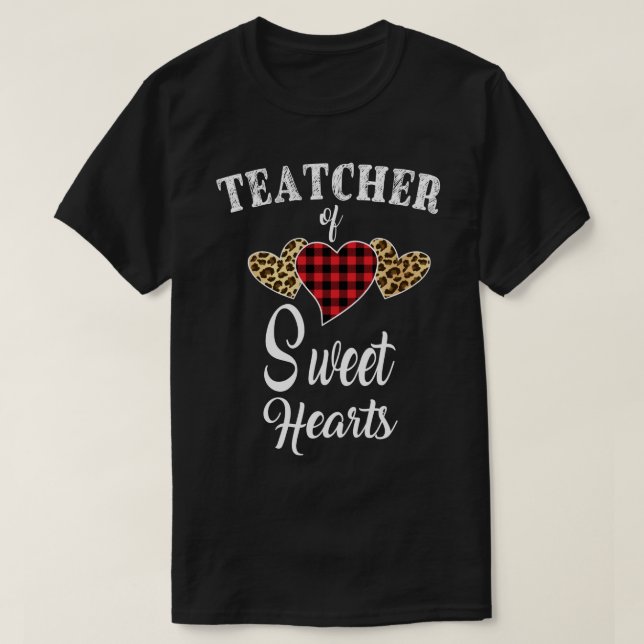 Camiseta profesora de novias (Diseño del anverso)