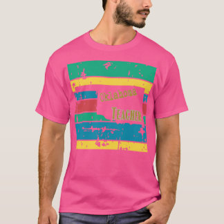 Camiseta Profesora de Oklahoma