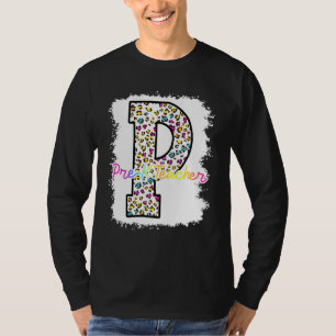 Camiseta Profesora de Pre K