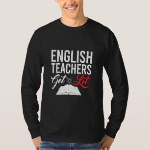 Camiseta Profesora de Regalos   Profesores de inglés recibe