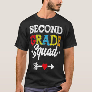 Camiseta Profesora de segundo grado de secundaria de higien