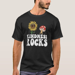 Camiseta Profesora de Sped anti bullying Hippie Sunflower K