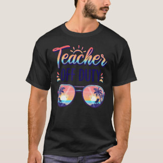 Camiseta Profesora De Trabajo Feliz Día De Maestra