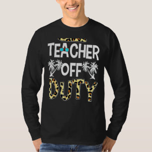 Camiseta Profesora De Trabajo Feliz Día De Maestra