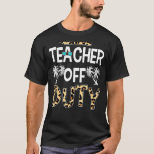 Camiseta Profesora De Trabajo Feliz Día De Maestra