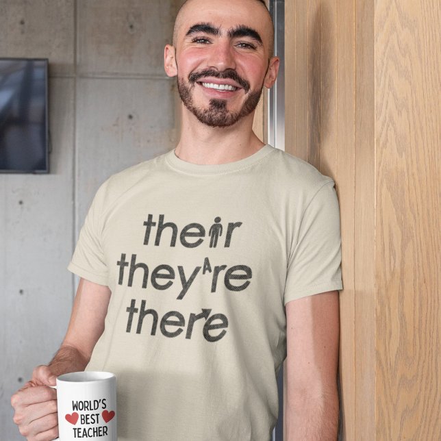 Camiseta Profesora de Vocabulario de Ayuda Elemental Ligera (Subido por el creador)