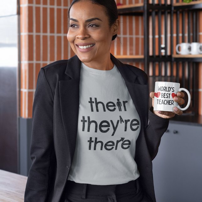 Camiseta Profesora de Vocabulario de Ayuda Elemental Ligera (Subido por el creador)