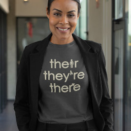 Camiseta Profesora de Vocabulario de Ayuda Elemental Oscura