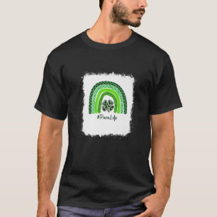 Camiseta Profesora del Día de San Patrón Para, soy el Para 