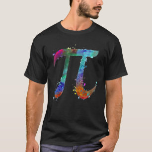 Camiseta Profesora Del Día Pi Para Niños Del Día Pi