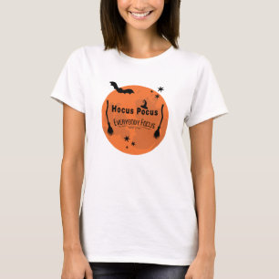 Camiseta Profesora divertida de Halloween