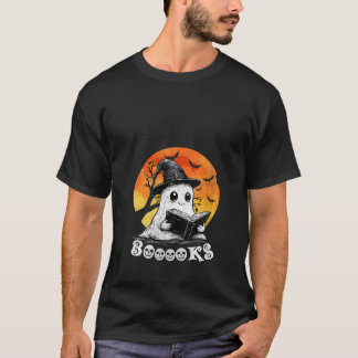 Camiseta Profesora divertida de libros de libros para mujer