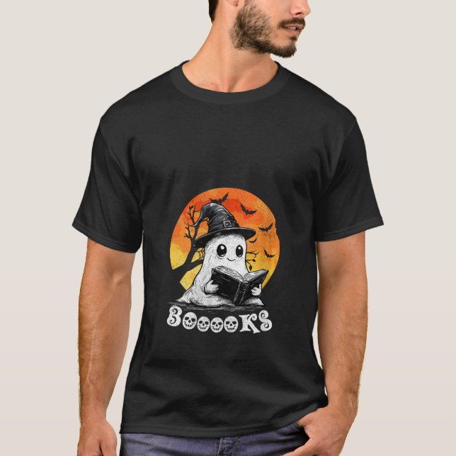 Camiseta Profesora divertida de libros de libros para mujer (Anverso)
