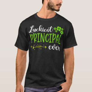 Camiseta Profesora divertida St Pat, la mejor directora de 