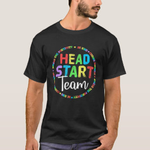 Camiseta Profesora Educación preescolar Jefe S