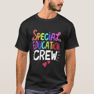 Camiseta Profesora - Equipo de Educación Especial de SPED -