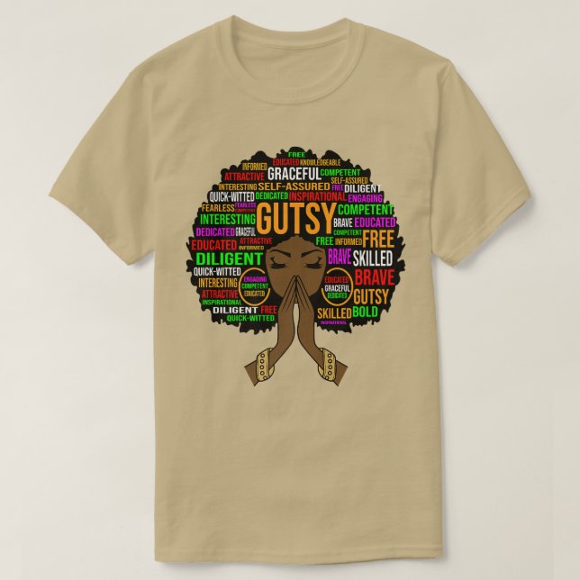 Camiseta Profesora escolar posicionadora Inspiradora negra (Diseño del anverso)