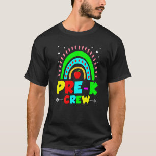 Camiseta Profesora Estudiante De Preescolar Primer Día De L