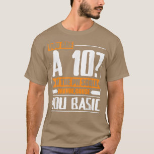 Camiseta Profesora Estudiante de Química y Ciencias de la E