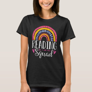 Camiseta Profesora intervencionista lectora de Cuadrillo Le