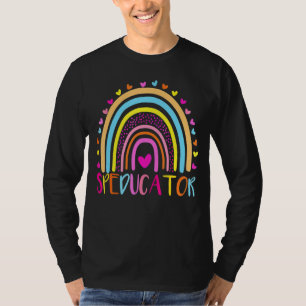 Camiseta Profesora Sped, corazón de orador
