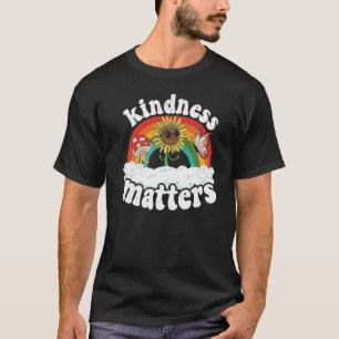 Camiseta Profesora Sped Positiva Anti-bullying Rainbow Kind