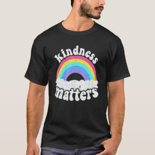 Camiseta Profesora Sped Positiva Anti-bullying Rainbow Kind