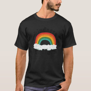 Camiseta Profesora Sped Positiva Anti-bullying Rainbow Kind