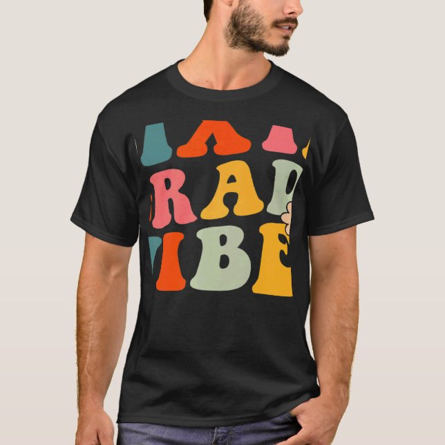 Camiseta Profesoras de sexto grado de Vibes (Anverso)