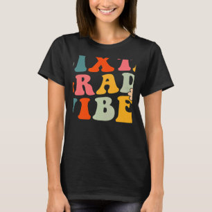 Camiseta Profesoras de sexto grado de Vibes