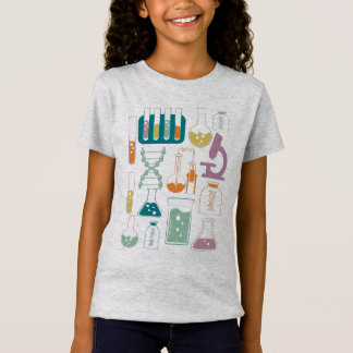 Camiseta Profesores de arte de la Escuela de Ciencia y Quím