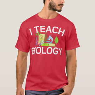 Camiseta Profesores de Ciencias de Guay Amantes de la Educa