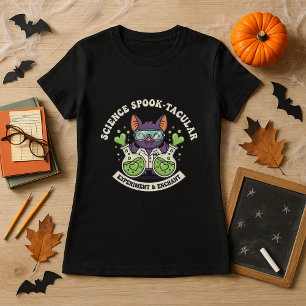Camiseta Profesores de ciencias matemáticas de la escuela d